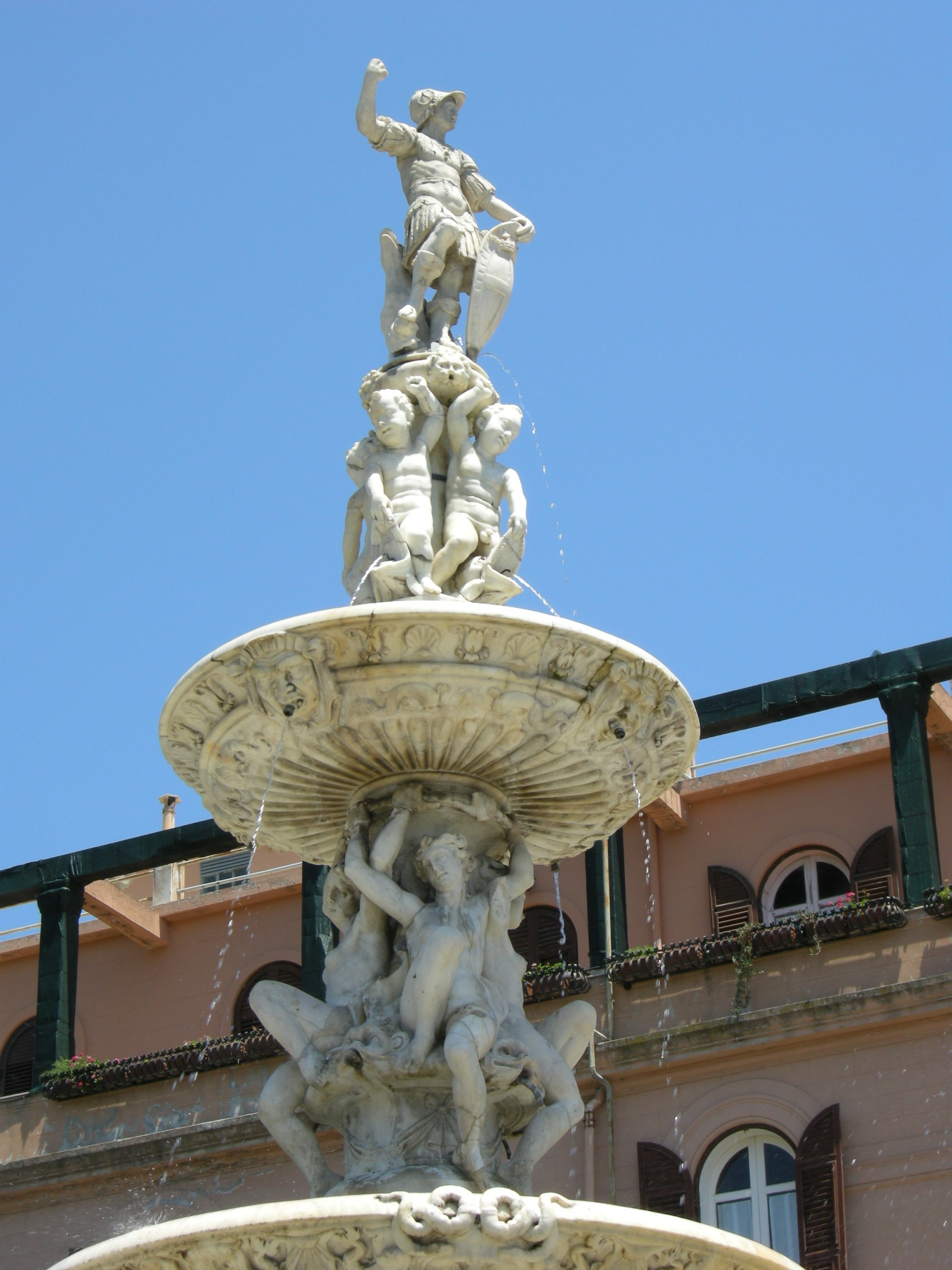 Messina Fontana di Orione 05