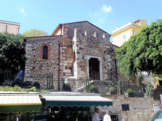 Chiesa di San Francesco di Paola Taormina