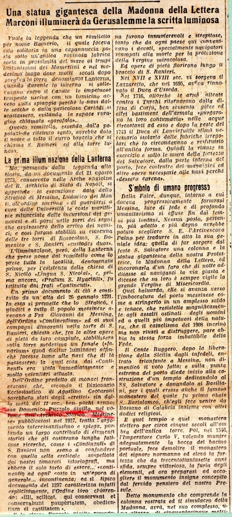 Gazzetta del sud 29.08.1933 1