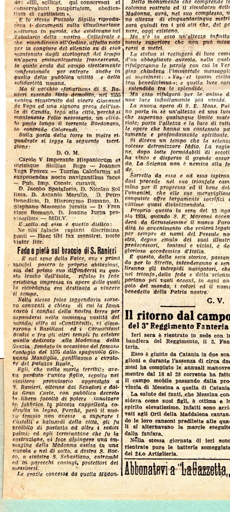 Gazzetta del sud 29.08.1933 2