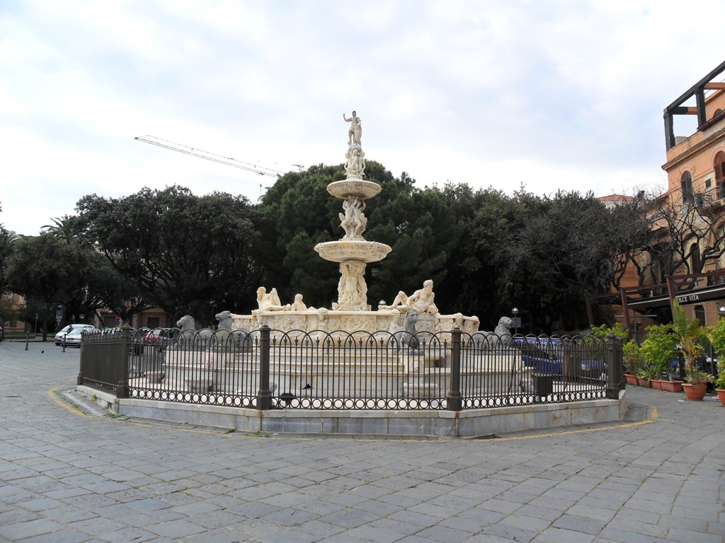 Messina Fontana di Orione 2