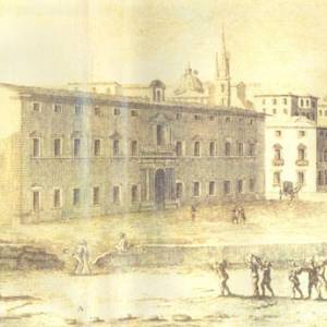 Ospitalità antica a Messina