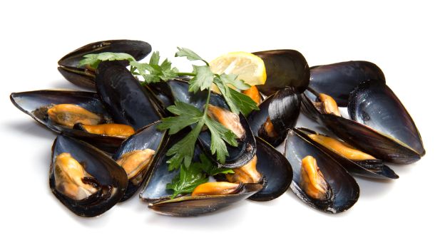 pulire cozze
